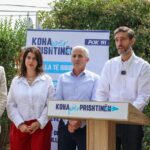 Uran Ismaili në takim me shoqërinë civile: Cilësi dhe siguri për shkollat me 200 oficerë të sigurisë të shpërndarë