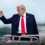 DASH bën grafikë, liston edhe Kosovën e Serbinë: Presidenti Trump – President i Paqes, 7 luftëra i ndali për 7 muaj