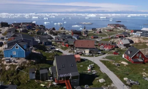 Uashingtoni nuk dorëzohet për Groenlandën, Shtëpia e Bardhë: Nëse nuk e blejmë ne, do të përfundojë në duart e Kinës ose Rusisë