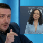 Syla: Vjosa s’ka mu ba presidente, s’munesh para Albinit me i thanë Trumpit “I’ll call you”