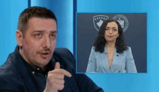 Syla: Vjosa s’ka mu ba presidente, s’munesh para Albinit me i thanë Trumpit “I’ll call you”