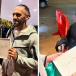 Vedat Muriqi takon një tifoze, pranon një dhuratë nga ajo