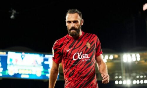 Vedat Muriqi, pjesë e formacionit të javës në La Liga