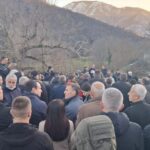 VV’ja e çoi FSK vitin e kaluar në një varrim në Veri, por më pas u detyruan t’i dërgojnë letër KFOR për t’i thënë që “s’ndodh më”