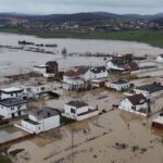 Vërshime në gjithë Kosovën, gjendje e jashtëzakonshme në dy komuna, shtyhet procesi mësimor