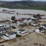 AME: Situata e vërshimeve në vend është e qetë, stabile dhe e menaxhueshme, niveli i ujit në lumenj ka filluar të bie