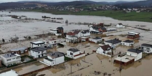 AME: Situata e vërshimeve në vend është e qetë, stabile dhe e menaxhueshme, niveli i ujit në lumenj ka filluar të bie