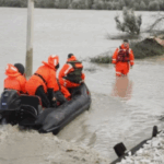 Mbi 13 mijë hektarë tokë e përmbytur dhe 1.587 banesa nën ujë në Shqipëri