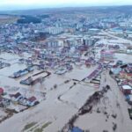 Vërshimet në Kosovë, IHMK: Mbi 41 mm reshje në dy ditë në Kosovë