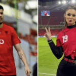 Vesa nuk përmbahet, publikon foton e të dashurit të saj futbollist