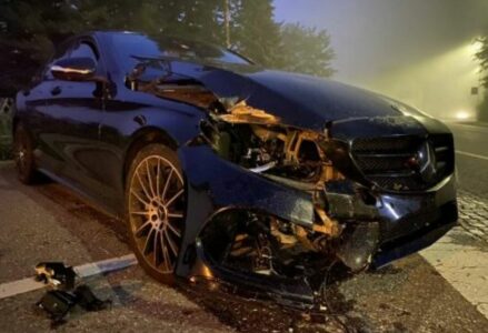 Kosovari në Zvicër nga shpejtësia shkaktoi vetaksident, mësohet vendimi i gjykatës