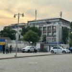 Para seancës, shtohen policët dhe kontrolli përreth objektit të Kuvendit