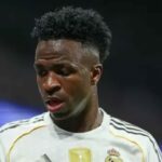 Vinicius Junior me mesazh për bashkëlojtarët dhe tifozët e Realit