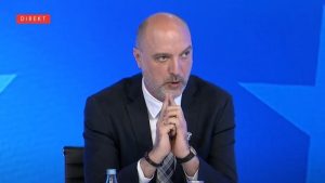 Ymeri për takimin me DASh sa ishte kryetar i VV-së: Së pari kërkohej që VV të hiqte dorë nga dhuna