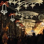 Sot ndizen dritat në sheshin “Zahir Pajaziti” në ora 21:00, marrin pjesë Përparim Rama e Lumir Abdixhiku