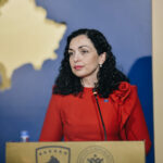 Vjosa Osmani: Katastrofa humanitare në Gaza dhe vuajtjet e civilëve të pafajshëm është zemërthyes dhe duhet të marrë fund