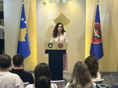 Këto janë komentet që Osmani ia ka dërguar Kushtetueses (DOKUMENT)