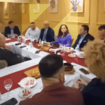 Osmani iftar në Lipjan, Haxhi Avdyli me të – Raportohet se kishte edhe përfaqësues të LDK’së