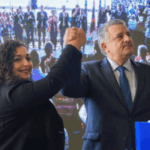 Rikthimi i Vjosa Osmani e Agim Veliut në LDK?- Ja çka thonë nga partia