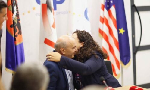 Isa Mustafa: Ata që e dëmtuan LDK-në në vitin 2021, ia bënë sherrin më të madh Kosovës