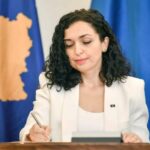 Kështu përgjigjet Vjosa Osmani kur pyetet se a do të rikandidoj për presidente