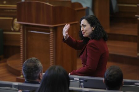 Deputeti i “GUXO” për Vjosa Osmanin: Nëse vjen puna, unë votoj “për”