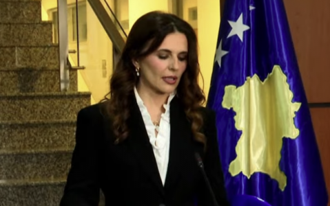 Vlora Çitaku: PDK nuk shkon në sallë për t’i bërë kuorum Glauk Konjufcës