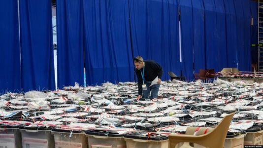 Vazhdon numërimi: Këto janë rezultatet sipas përditësimit të fundit të KQZ’së