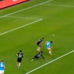 Vergara tallet me mbrojtësit e Chelseat, barazohet rezultati në “Diego Armando Maradona”