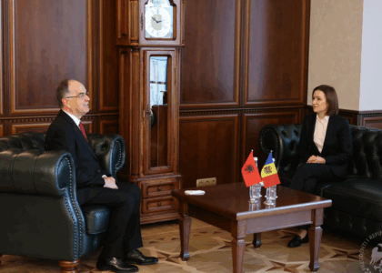 Begaj i kërkon Moldavisë të rishqyrtojë njohjen e Kosovës