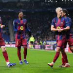 Barcelona fiton kundër Espanjollit në minutat e fundit