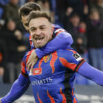 Shkëlqen dyshja Shaqiri–Ajeti, Baseli mposht Thunin