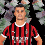 Zbulohet paga që Granit Xhaka do ta fitojë te Milani