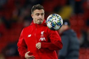 Shaqiri me shokë sonte e zhvillojnë ndeshjen e parë të play-offit në Champions League
