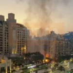 Terror në Dubai, Shpërthime me raketa në Palm Jumeirah, Emiratet e Bashkuara Arabe në gatishmëri të plotë