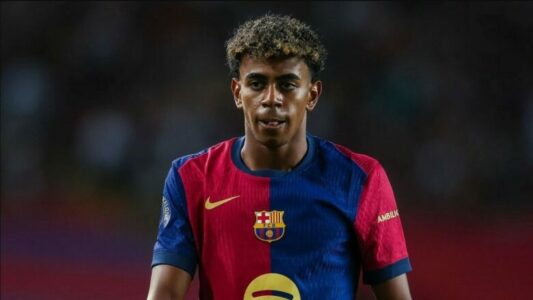 Lamine Yamal, njëri nga humbësit më të mëdhenj në disfatën e Real Madridit kundër PSG-së
