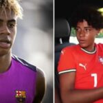 Djali i Ronaldos u pyet nëse Yamal ishte më i mirë se babai i tij, përgjigja e tij mund t’ju befasojë (Video)