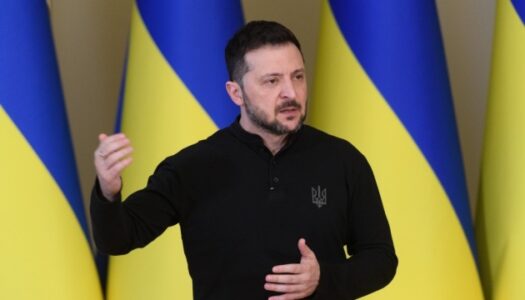 Zelensky thotë se ShBA-ja po e shtyn Ukrainën që t’i tërheqë trupat nga Donbasi