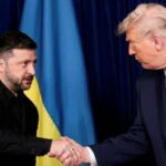 Zelensky pasi foli me Trumpin, thotë se bisedimet duhet të çojnë në takimin e udhëheqësve