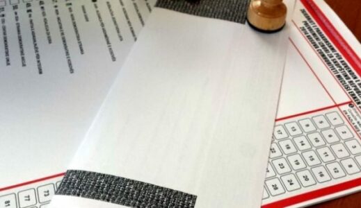 hapat si të plotësoni fletëvotimin për zgjedhjet e parakohshme