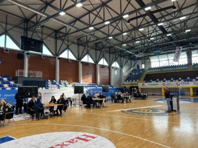 Hapet qendra më e madhe e votimit në Prishtinë