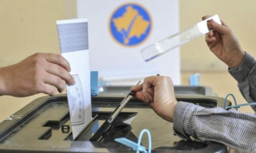 Përfundon numërimi i votave për asamble në Pejë, kjo parti prin