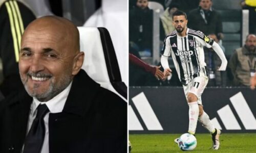 Spalletti e përmend pikën e dobët të Zhegrovës