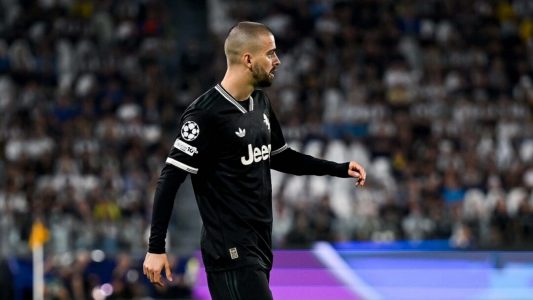 Juventusi me fitore kundër Romës, Zhegrova: E rëndësishme, koha do ta tregojë