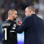 Asnjë minut në derbin Juventus – Milan për Zhegrovën, trajneri Tudor: Unë zgjedh më të fortit
