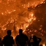Zjarret e mëdha në Francë: Një viktimë dhe 13 të lënduar, banorët dhe turistët largohen nga zona