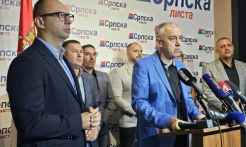 Lista Serbe: Kemi fituar të dhjetë ulëset e rezervuara për komunitetin serb