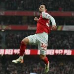 Arsenali mposht Sunderlandin e Xhakës