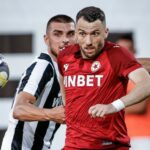 CSKA Sofia njofton ndarjen me Zymer Bytyqin